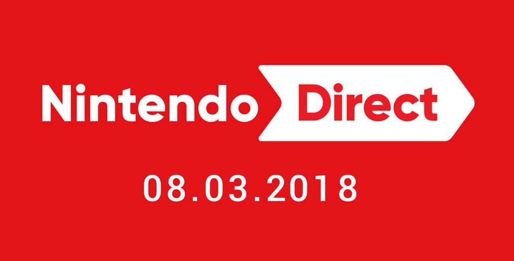 Nintendo Direct już jutro! Zobaczymy gry na 3DS i Nintendo Switch