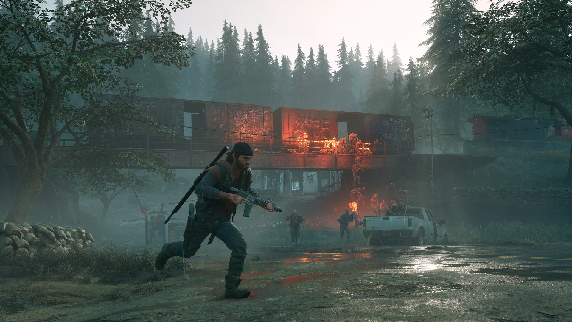 Days Gone - za co pokochaliśmy, a jednocześnie znienawidziliśmy grę Bend Studio?