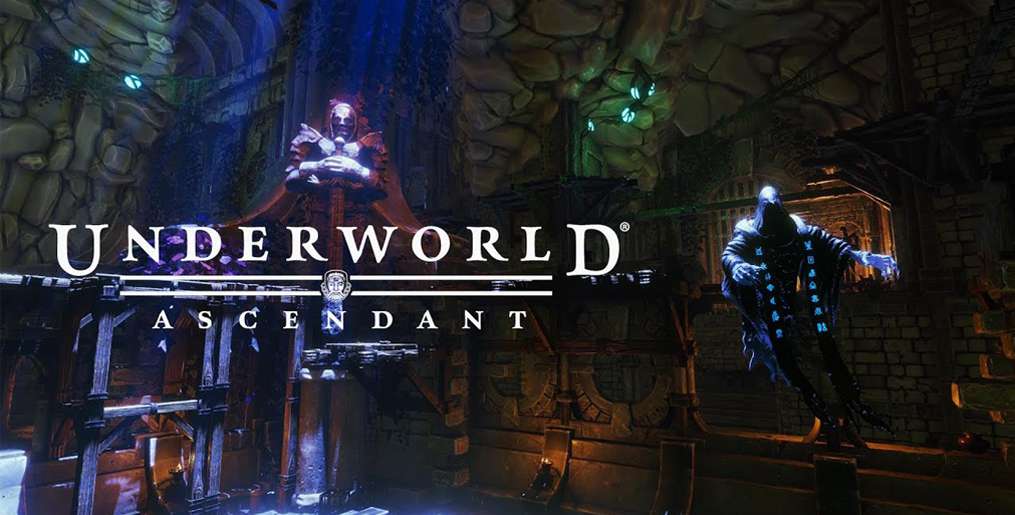 Przeciętny zwiastun Underworld Ascendant zdradza datę premiery gry
