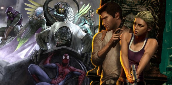 Filmowy Uncharted zdąży nadejść przed wrogami Spider-Mana, sam Człowiek-Pająk opóźniony