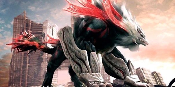 God Eater 2: Rage Burst pojawi się na PlayStation 4 i PS Vicie