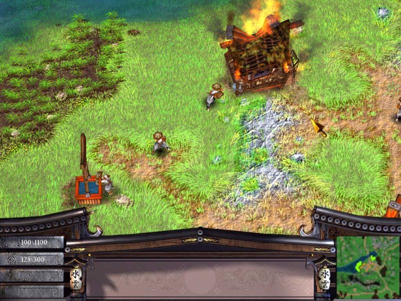 Battle Realms