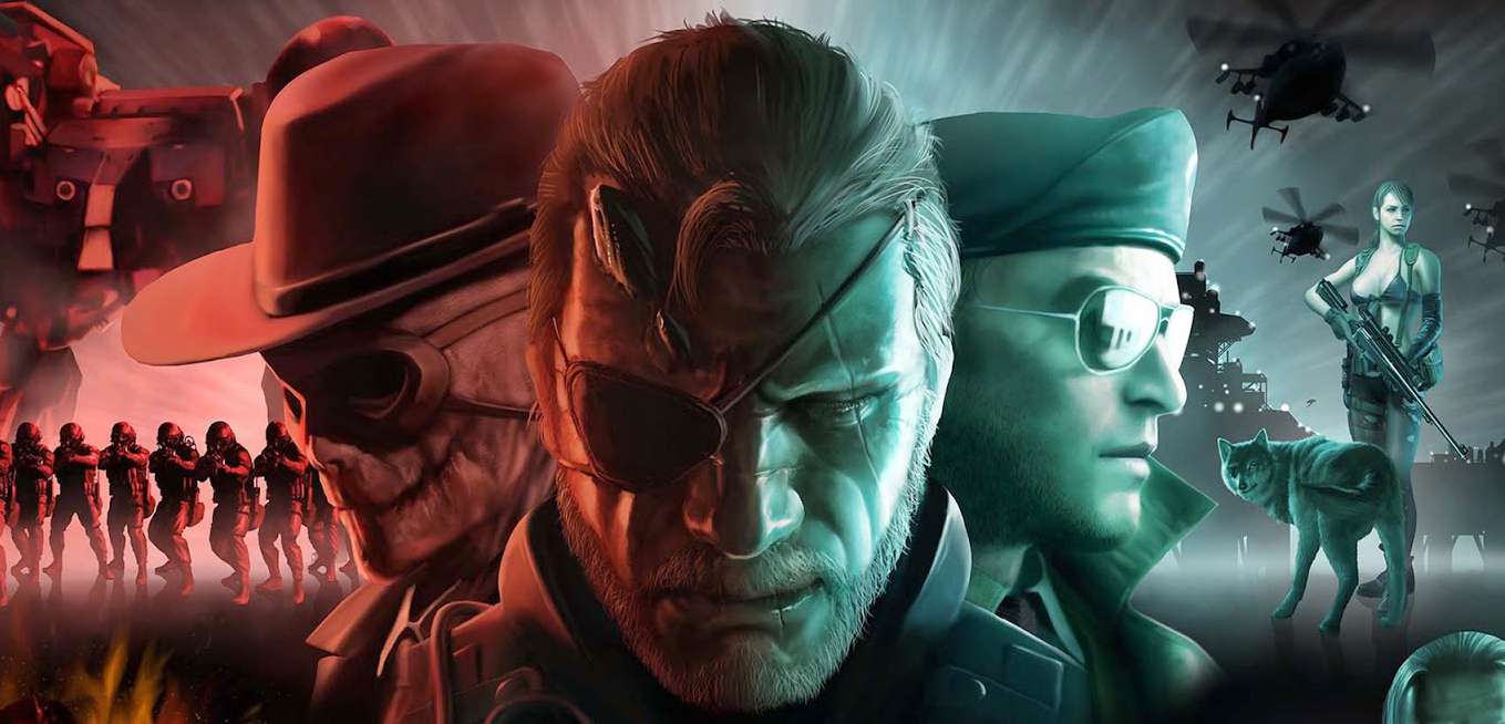 Metal Gear Solid V: The Definitive Experience za 30 zł na PC. Promocja Voidu