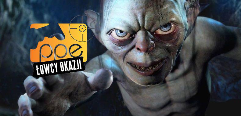Łowcy Okazji - Śródziemie Cień Mordoru, Saints Row IV, Sunset Overdrive, Wiedźmin 3: Dziki Gon i więcej