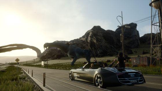 Final Fantasy XV: Episode Duscae 2.0 dostępny będzie już w czerwcu
