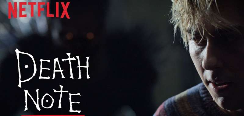 Death Note - recenzja filmu. Bardzo słaba adaptacja kultowego anime od Netflixa