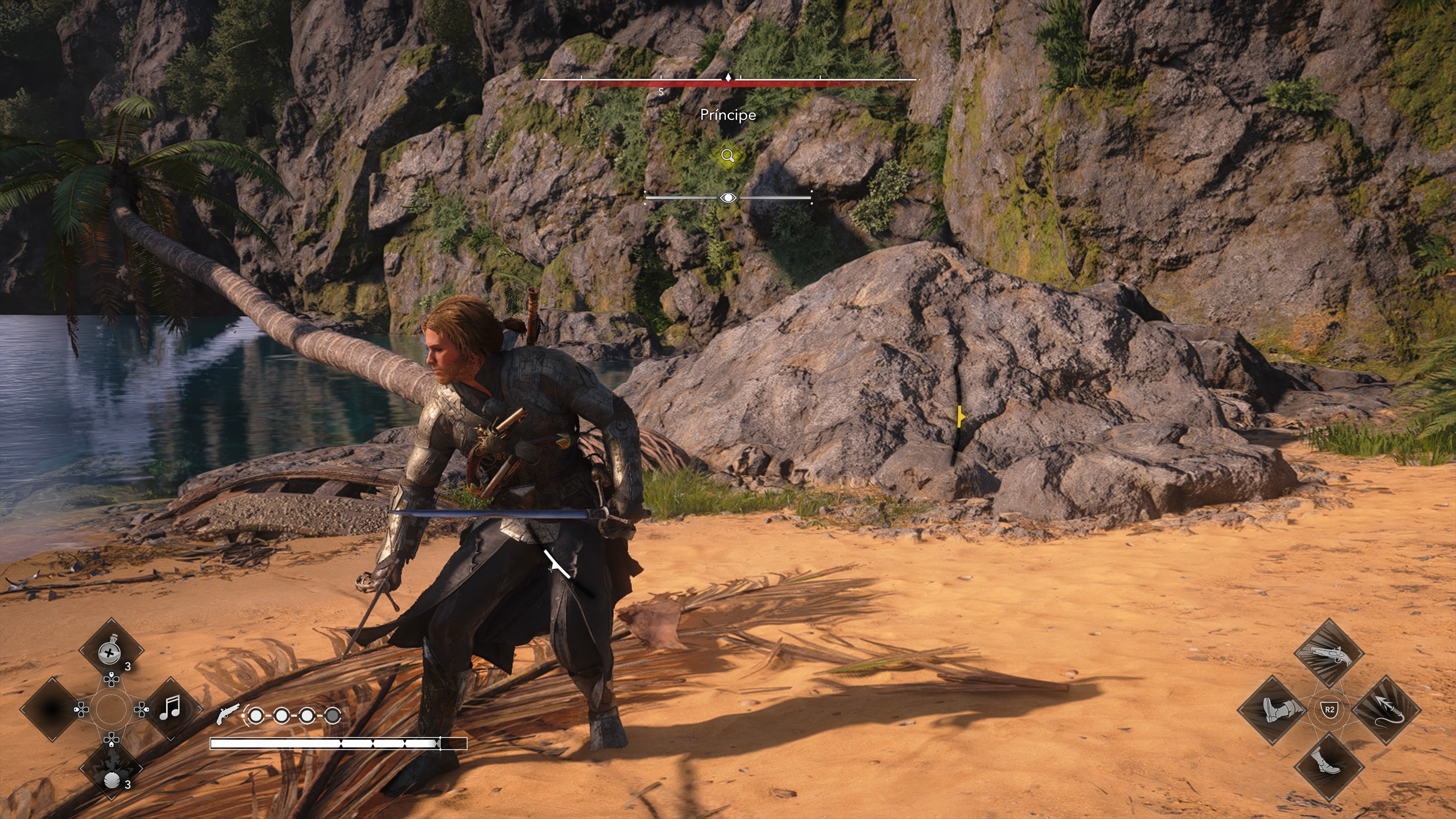 Assassin's Creed Black Flag Resynced - Mapa skarbu z Principe: lokalizacja, gdzie jest?