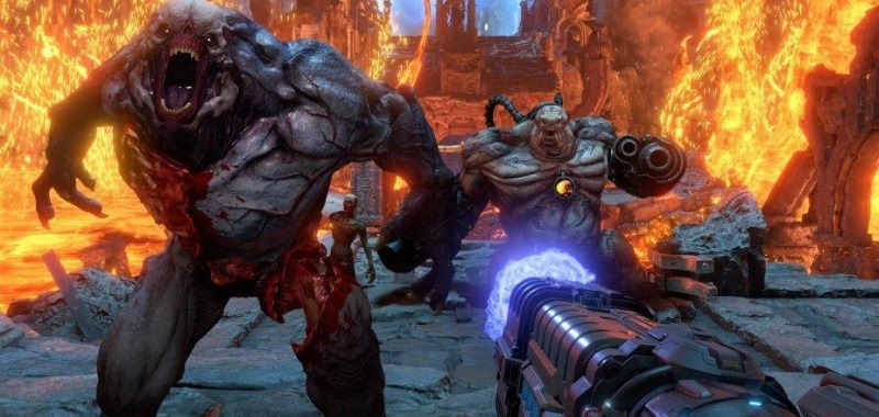 Doom Eternal przygotowuje graczy na fabularne DLC. Twórcy pokazali pierwsze miejscówki