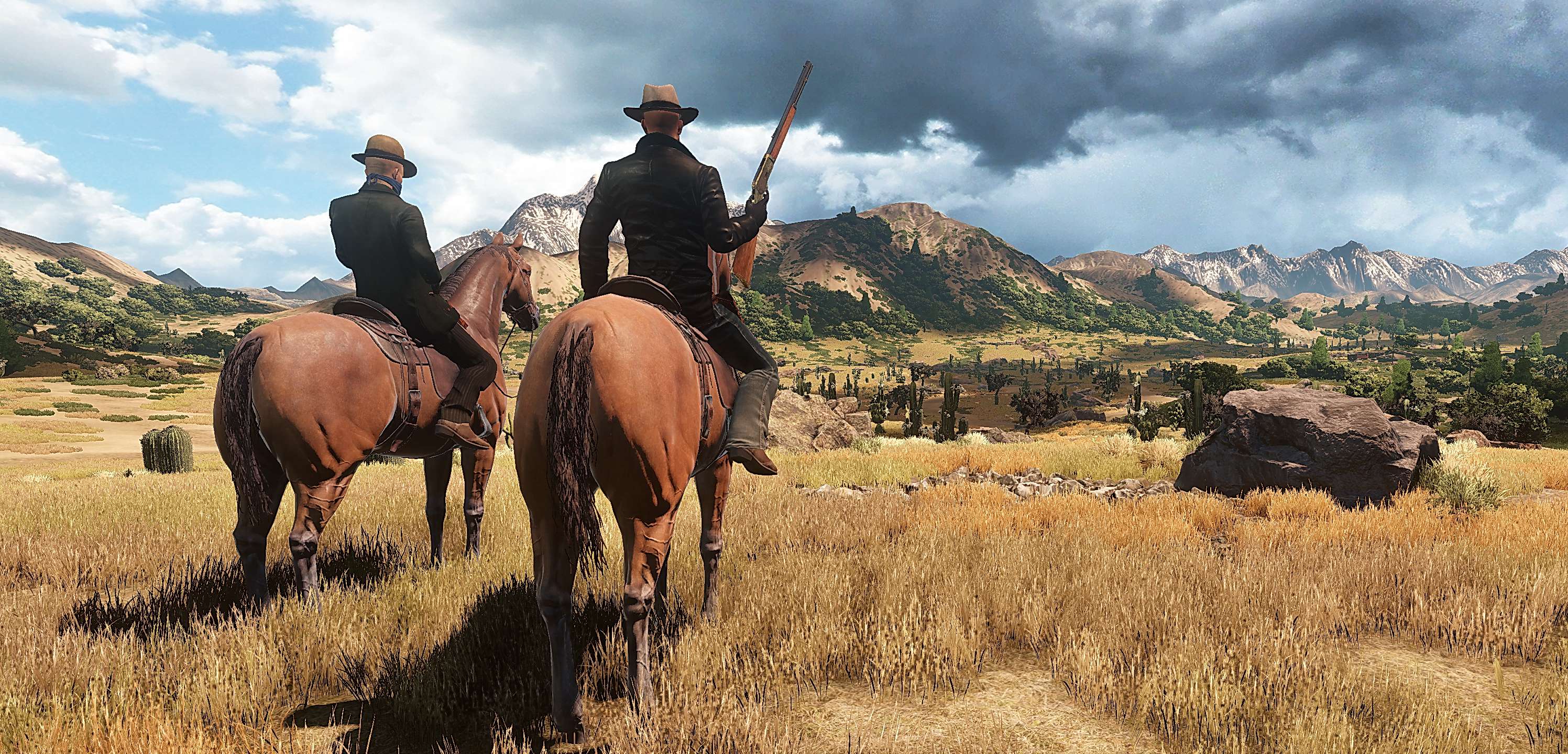 Wild West Online już na Steam. Grze daleko do miana &quot;pecetowego Red Dead Redemption&quot;