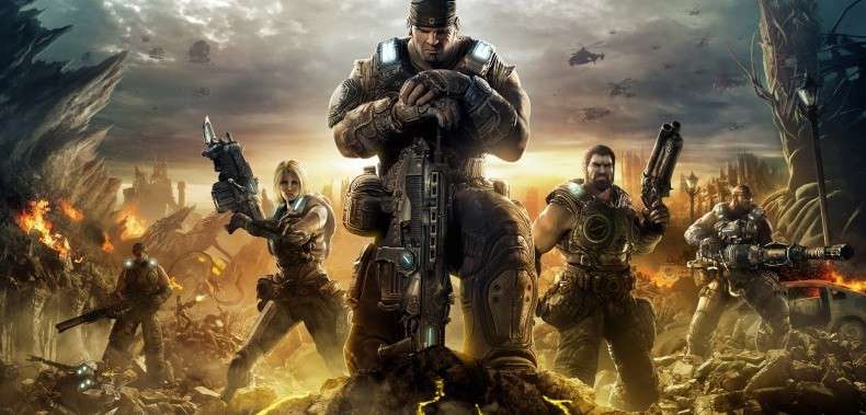 Gears of War 3 na PlayStation 3! Zobaczcie rozgrywkę z hitu Epic Games na sprzęcie Sony