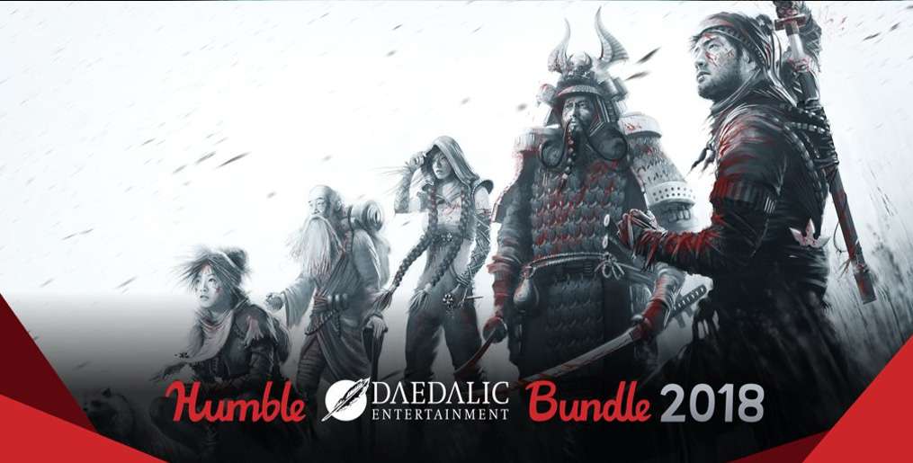 Humble Daedalic Bundle 2018
