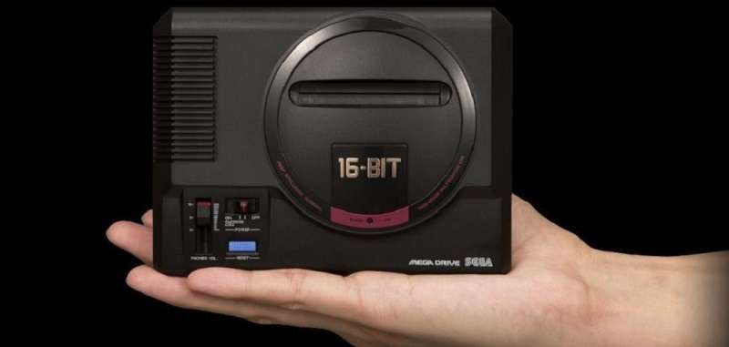 SEGA Genesis Mini prezentuje nowe gry. Retro konsola rośnie