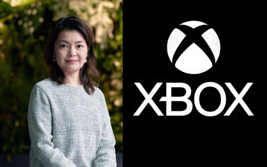 Mena Kato x Xbox
