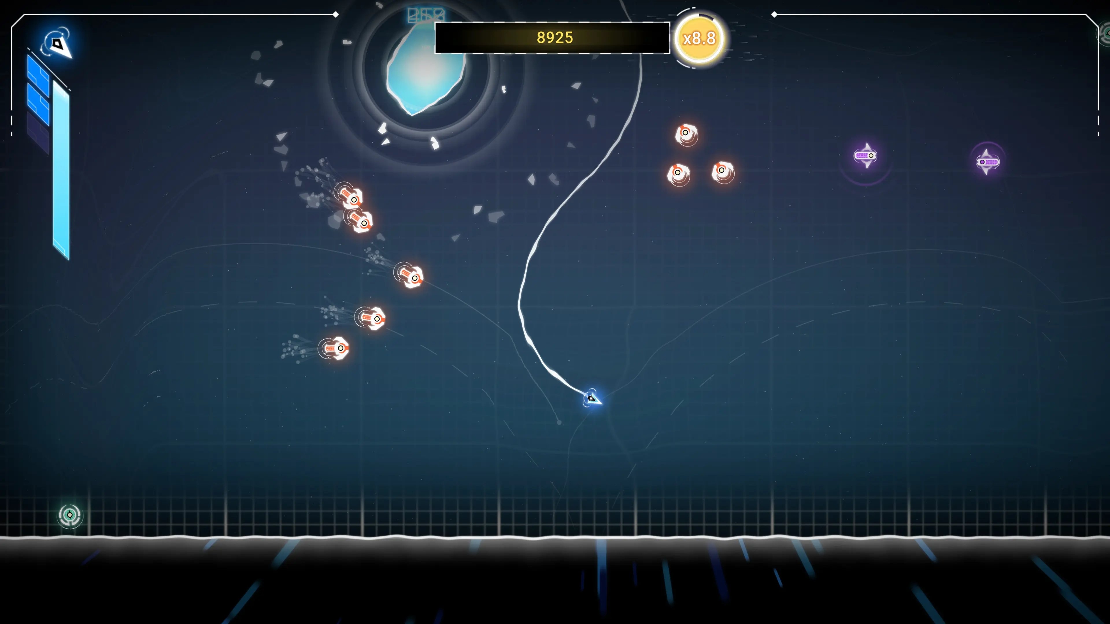 Quantum: Recharged #8