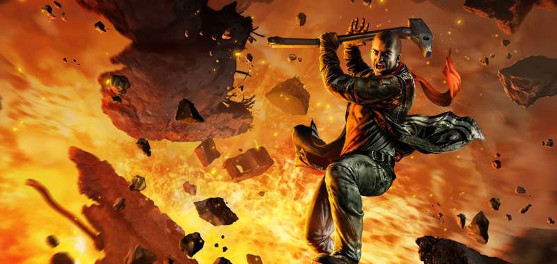 Red Faction Guerrilla Re-Mars-tered Edition na Switcha z datą premiery