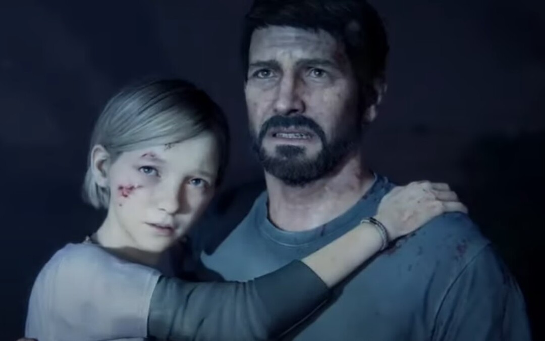 The Last of Us Part I - Joel i Sara