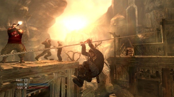 Skromna, multiplayerowa galeria z Tomb Raider