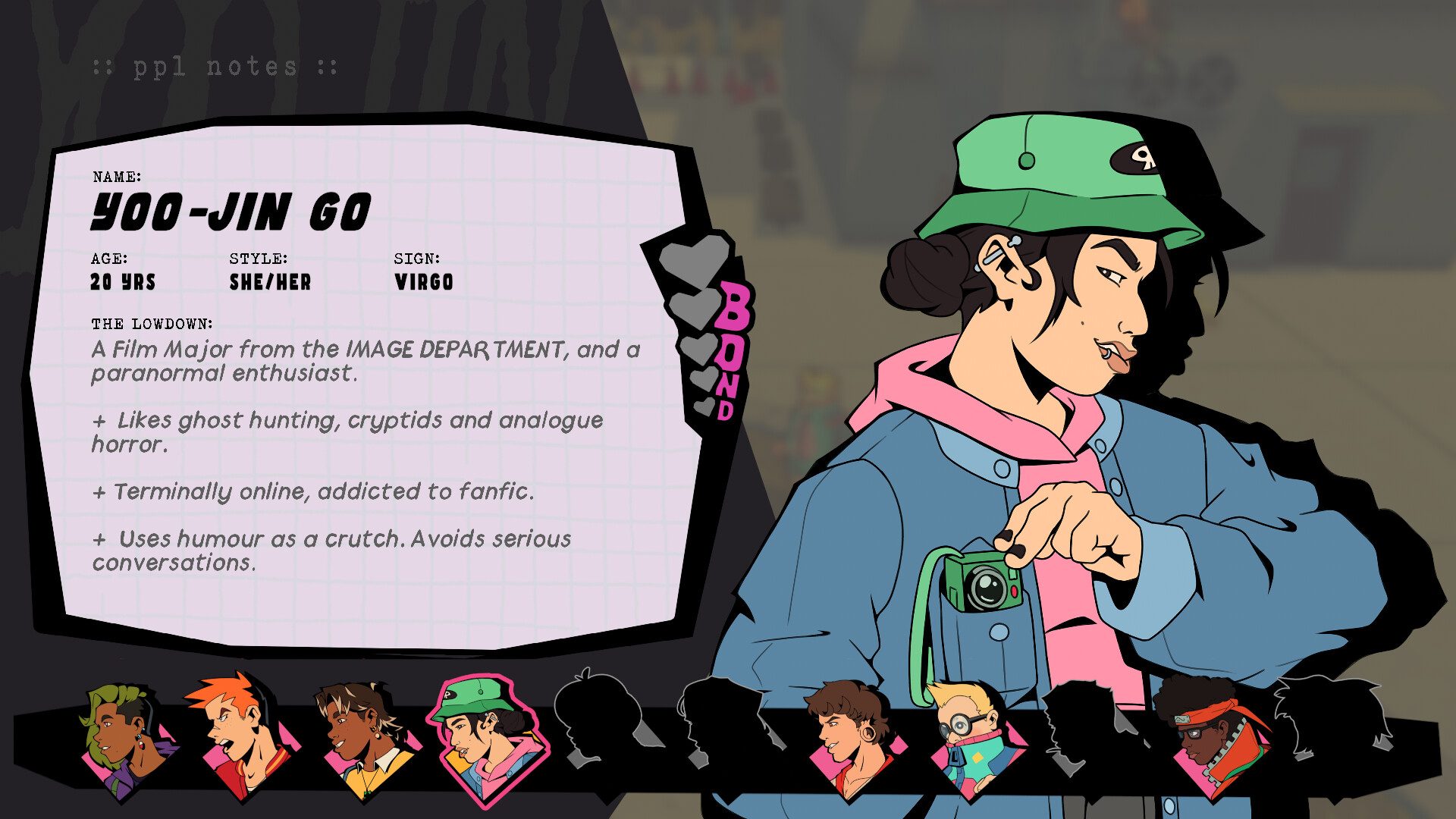 ShelfLife: Art School Detective #5