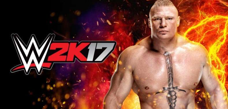 WWE 2K17 - recenzja gry