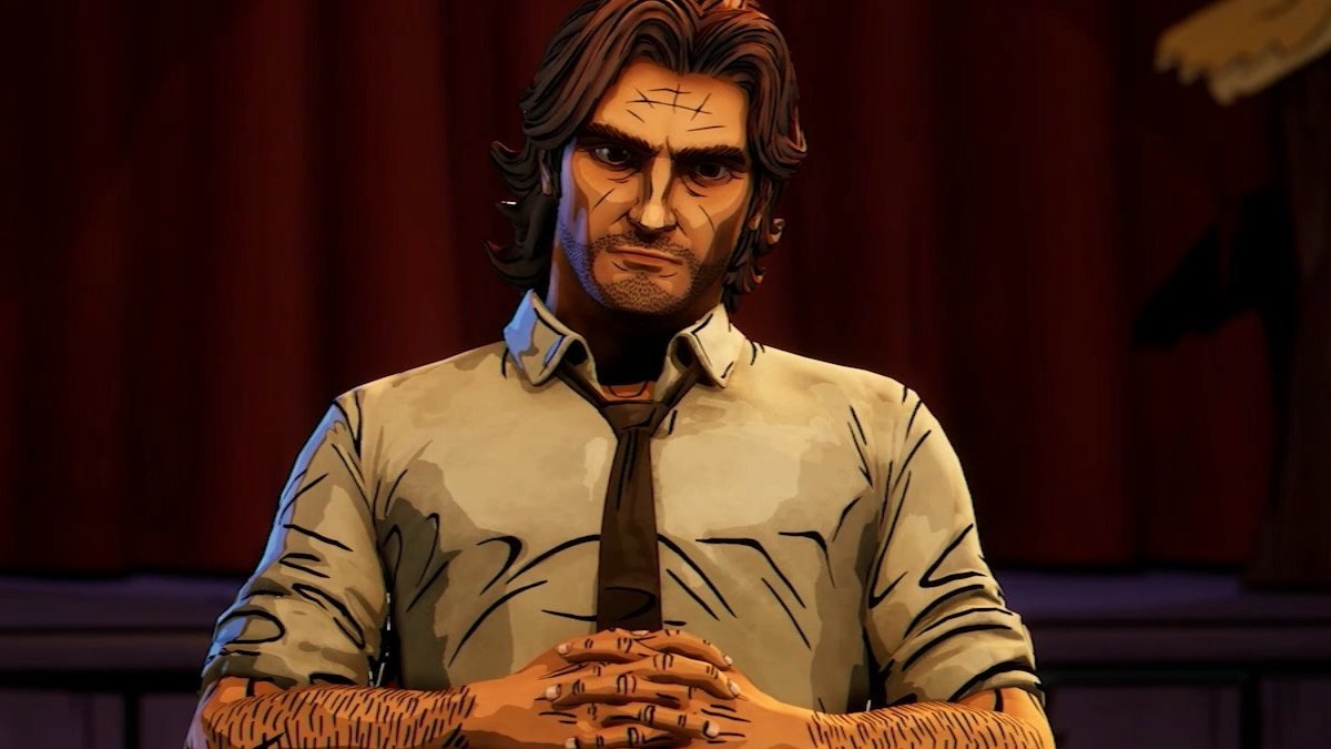 The Wolf Among Us 2 gameplay
