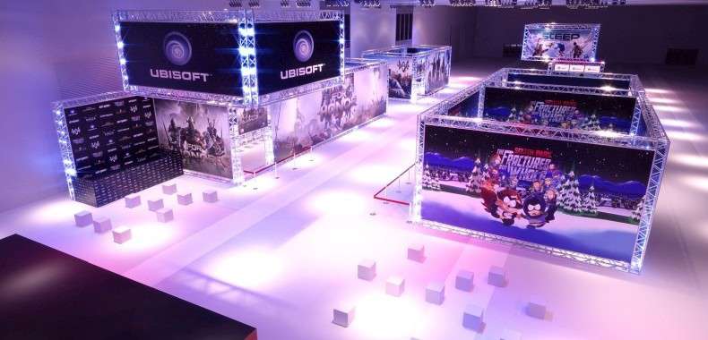 Ubisoft przywiezie swoje największe hity na T-Mobile Warsaw Games Week. Poznaliśmy szczegóły stoiska