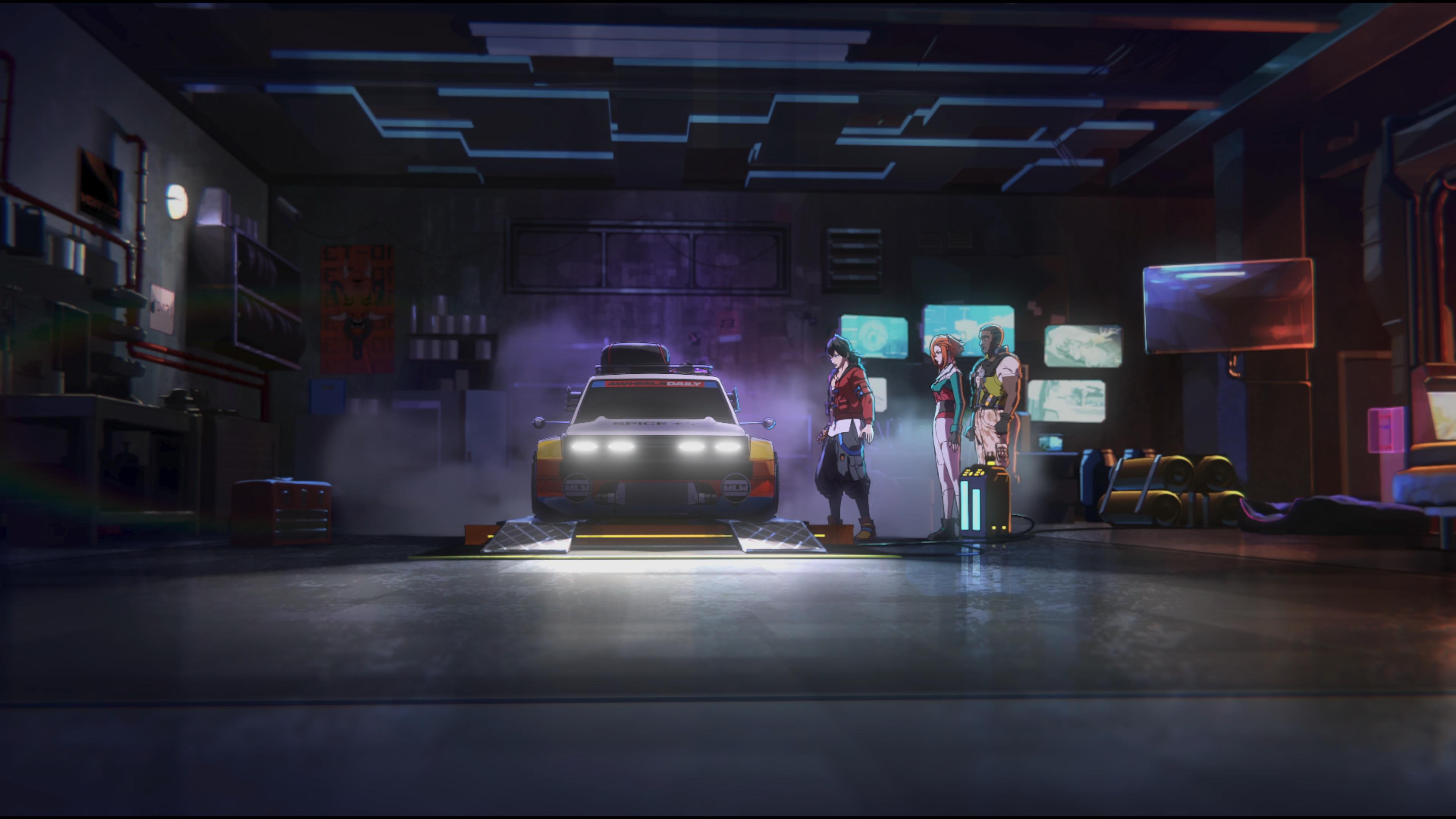 recenzja Screamer #1