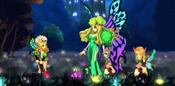 Mercedes gwiazdą zwiastuna Odin Sphere: Leifthrasir