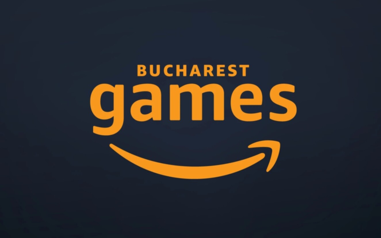 Amazon Games Bucharest