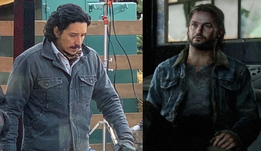 Serial The Last of Us - Gabriel Luna jako Tommy na pierwszych zdjęciach z planu