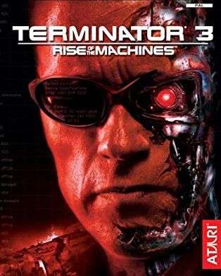 Terminator 3: Rise of the Machines