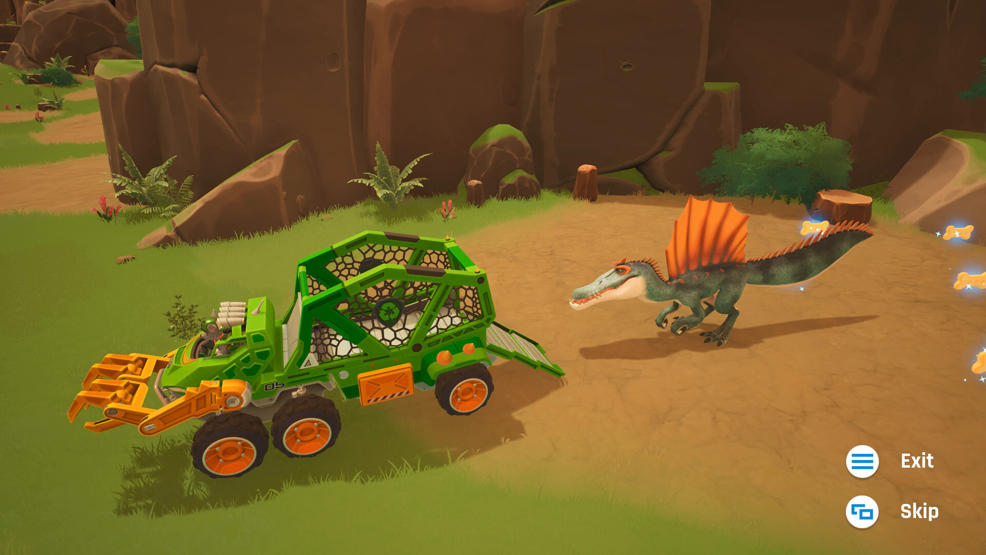 Psi Patrol: Dinoświat #10
