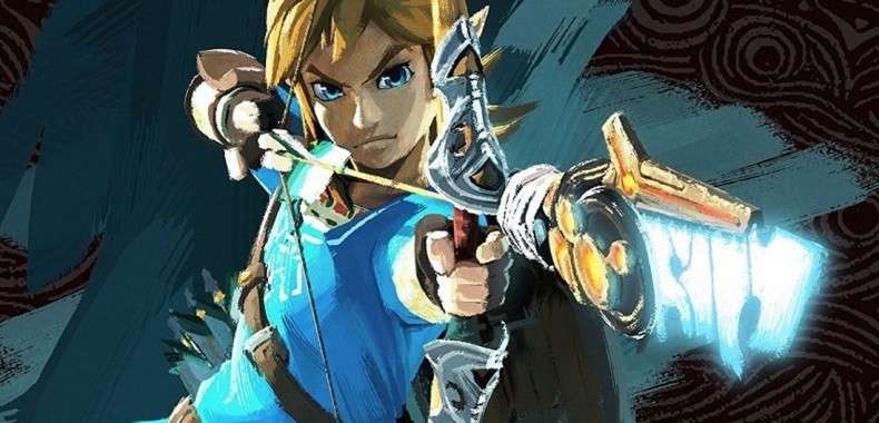 The Legend of Zelda: Breath of the Wild nie zabrakło na The Game Awards