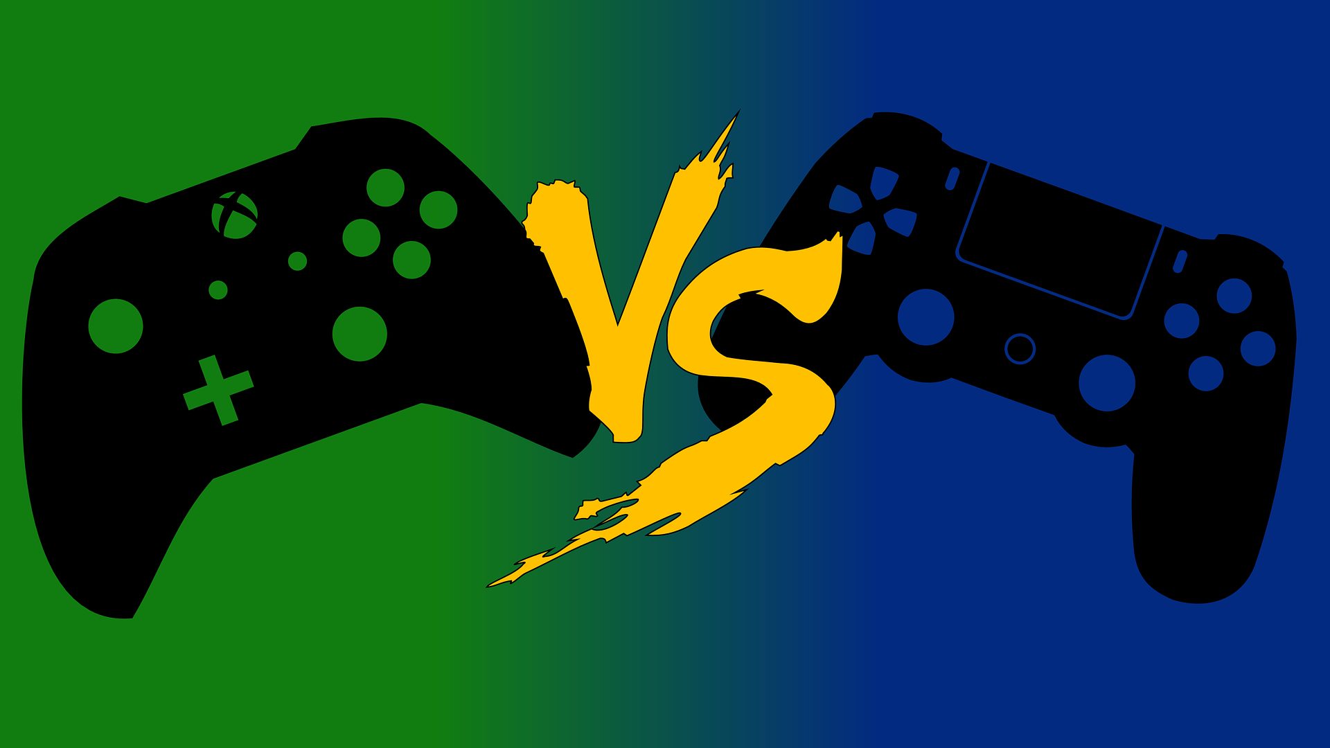 PS4 vs Xbox One