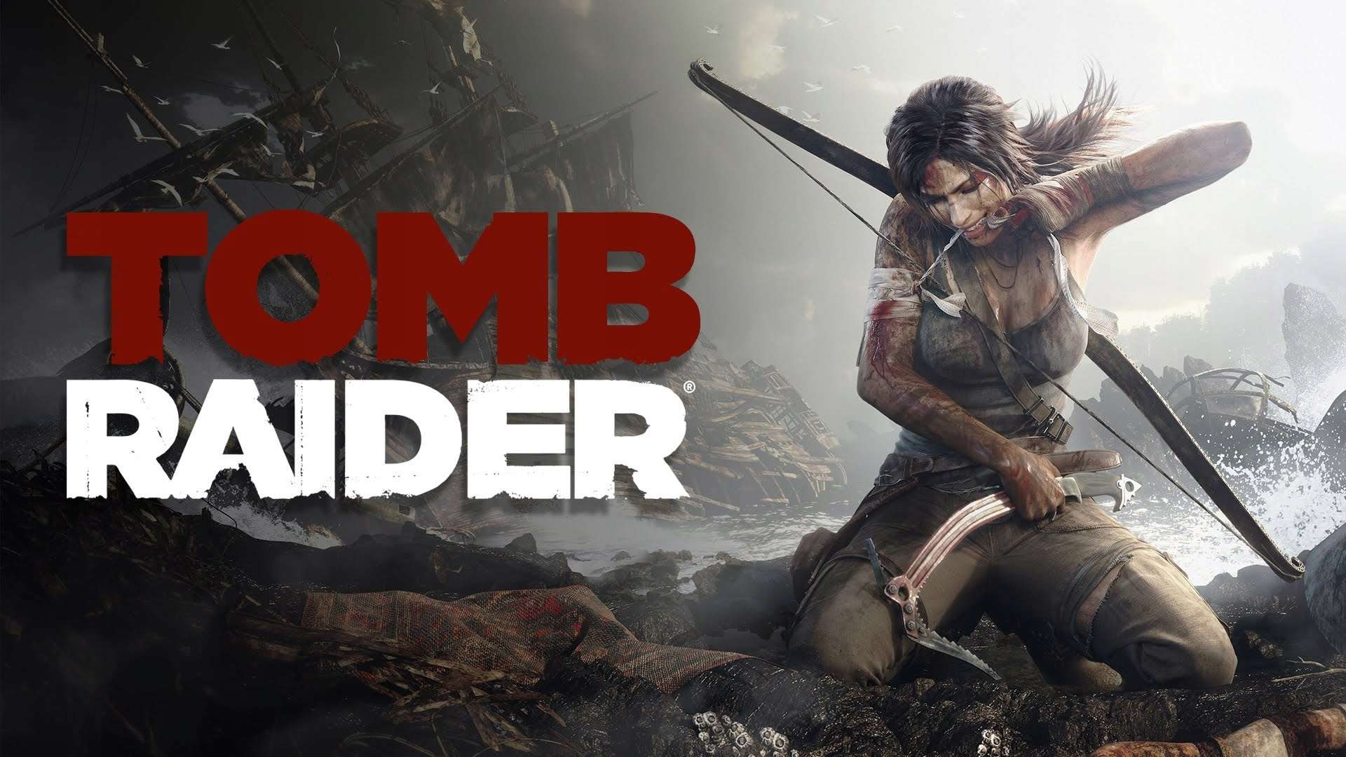 Tomb Raider 2013 - czy to jeszcze Tomb Raider?