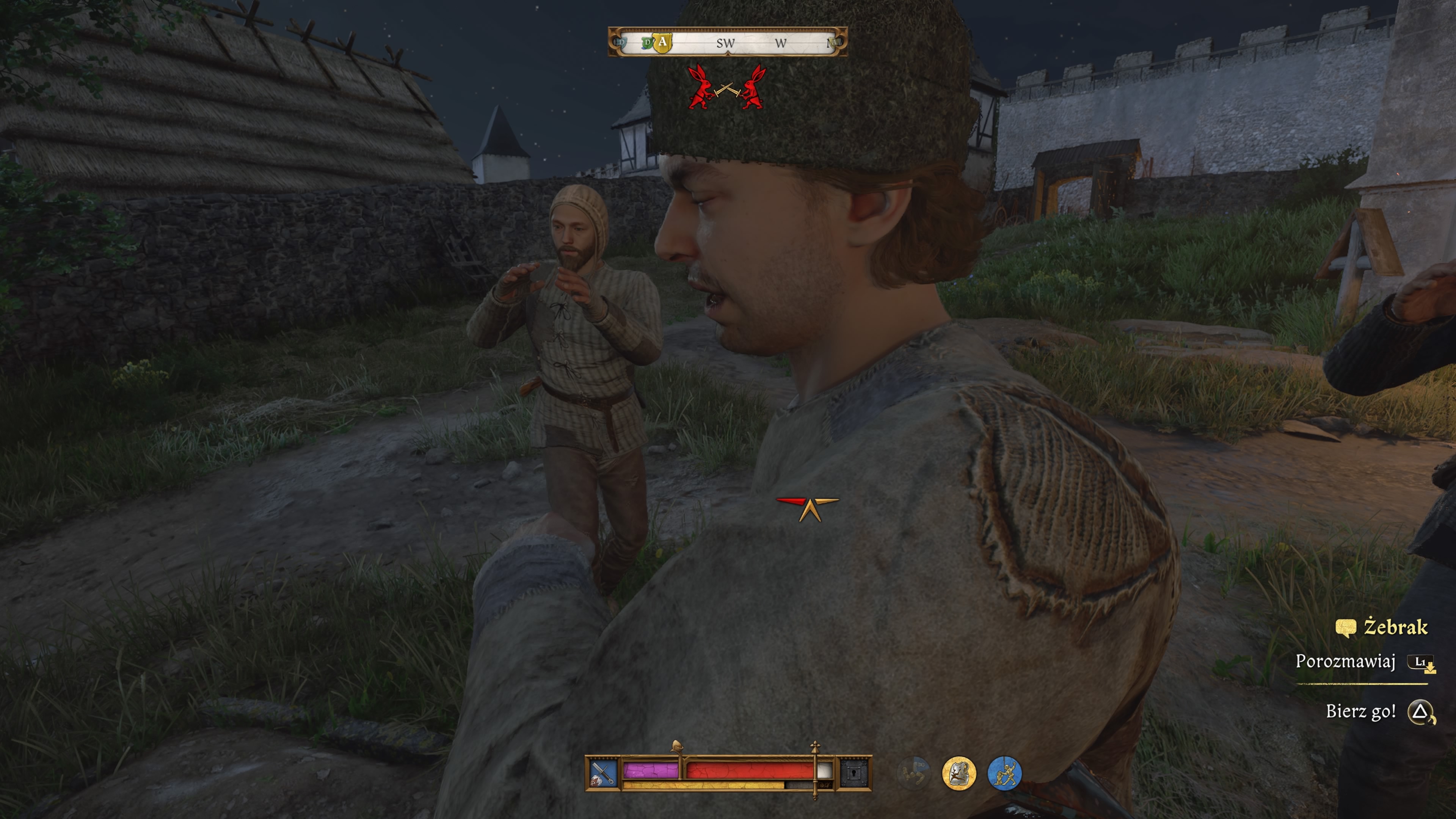 Kingdom Come Deliverance 2 - Korzeń zła: mandragora, perła rzeczna, szałwia, mikstura Wojciecha