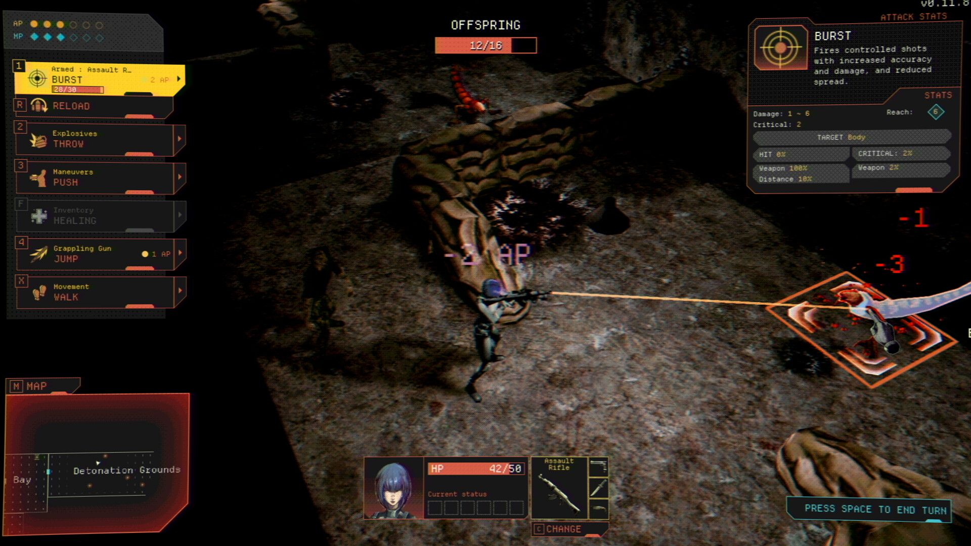 Vultures: Scavengers of Death #4