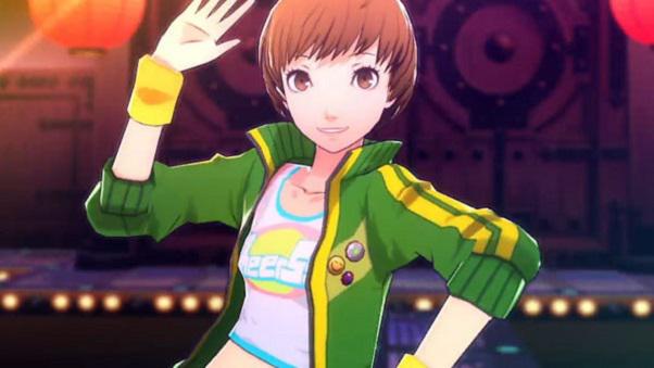 Tanecznym krokiem zapraszamy do Persona 4: Dancing All Night