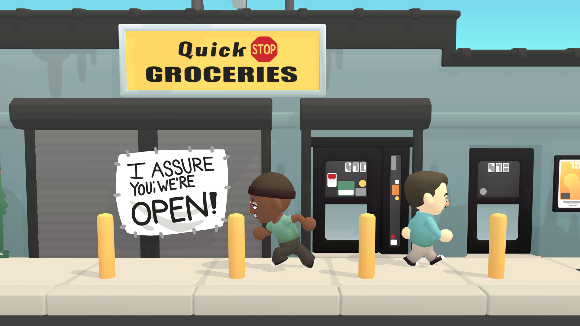 Jay and Silent Bob's Joint Venture #3