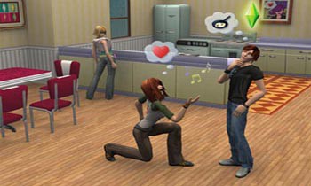 EA pokazuje Sims 3 na konsole Nintendo