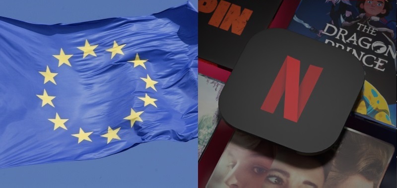 Unia Europejska stworzy „swojego Netflixa”? Pojawiła się propozycja nowej platformy