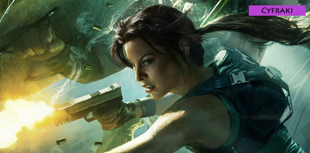 Cyfraki: Lara Croft and the Guardian of Light (PS3)