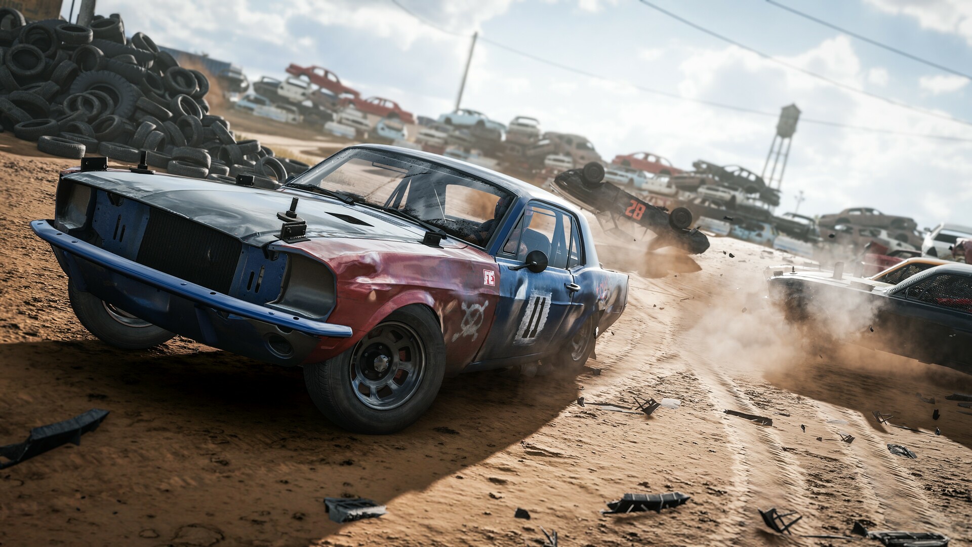 Wreckfest 2 #2