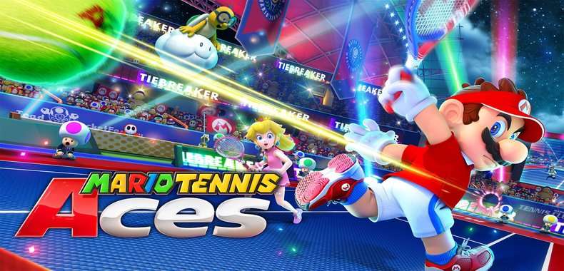 Mario Tennis Aces - recenzja