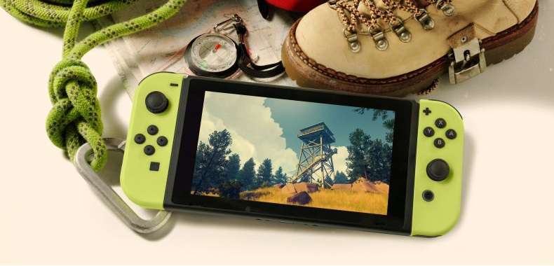 Firewatch zmierza na Nintendo Switch