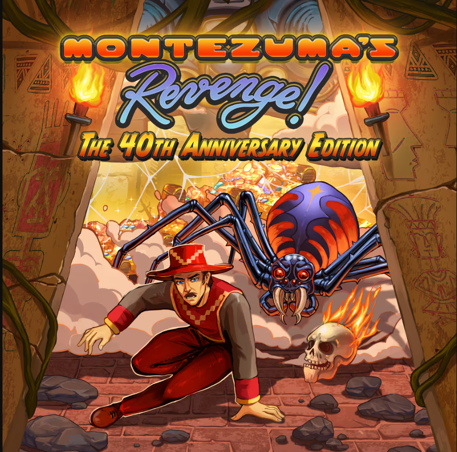 Montezuma's Revenge: The 40th Anniversary Edition