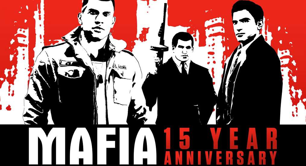 Mafia - seria ma już 15 lat. Jak ją wspominacie?