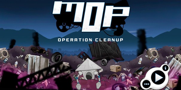 Platformówka MOP: Operation Cleanup trafi na PS4