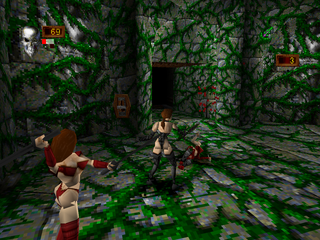 Ian Livingstone's Deathtrap Dungeon
