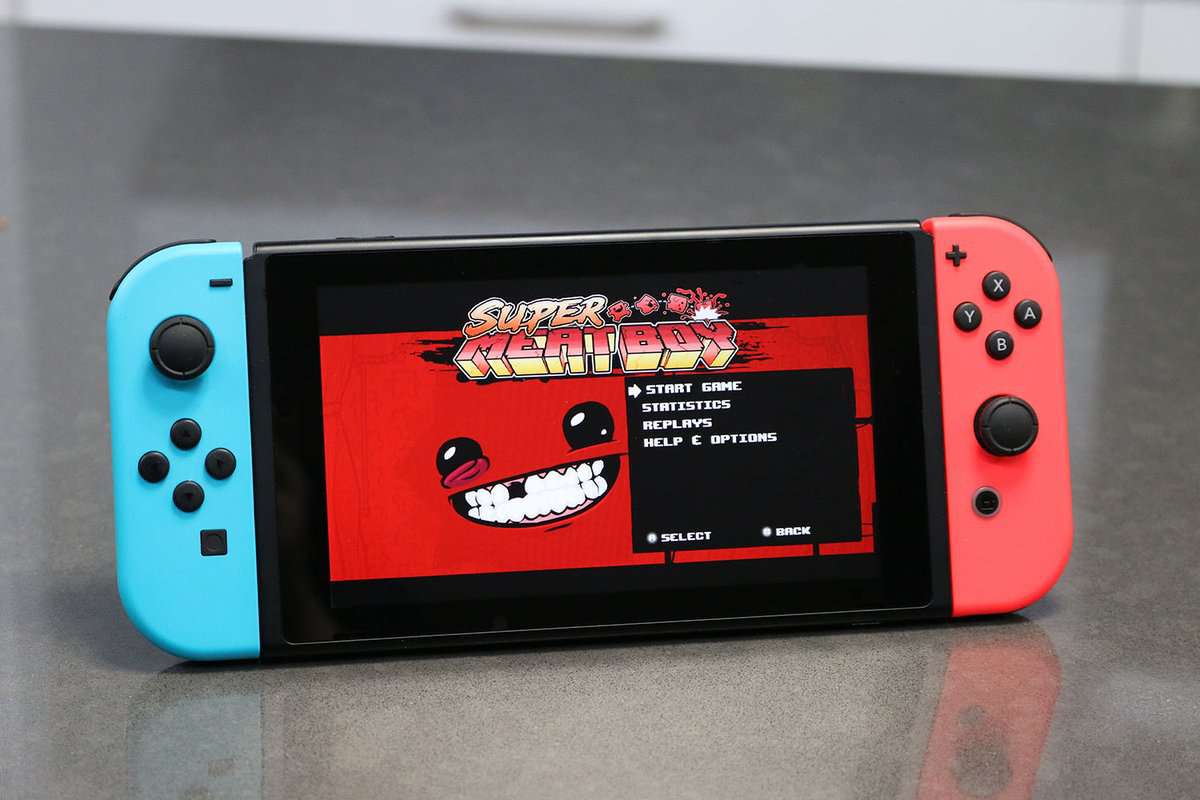 Super Meat Boy trafi na Nintendo Switch po 7 latach od premiery