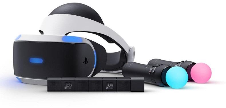 Sony przygotowało podwójne PlayStation Move dla PlayStation VR